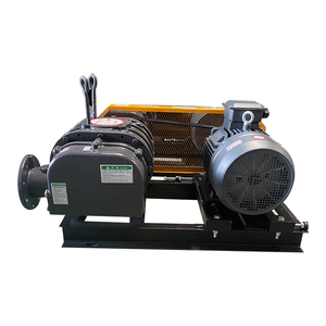 YINCHI Air industriel à haute pression manipulant des racines ventilateur AC courant électrique OEM Support personnalisé - Product Image 5