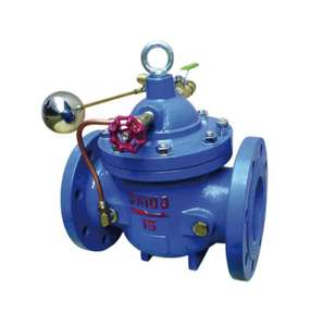 Su deposu için hidrolik kontrol vanası seviye akış regülasyonu için OEM özelleştirilebilir kontrol yapısı - Product Image 1