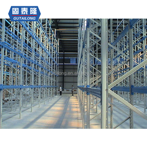 Kho Pallet Giá hệ thống lưu trữ nhiệm vụ nặng nề chọn lọc giá kệ để bán - Product Image 2