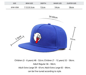 Casquette de <span class=keywords><strong>baseball</strong></span> sport de style de rue pour hommes, respirante, logo brodé à la main, casquette de sport personnalisée en gros avec motif d'arcs - Product Image 4