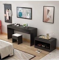 Hot Selling Holz TV-Ständer Aufbewahrung shocker Elegante Wohnzimmer Schlafzimmer möbel für Home Hotel Hand gefertigte Hotel Schlafzimmer-Sets