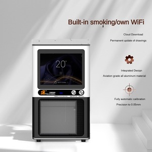 Pg Pro 20 Wát sợi máy laser tích hợp làm rõ + Màn hình lớn Máy Trạm Apple công cụ sửa chữa - Product Image 4