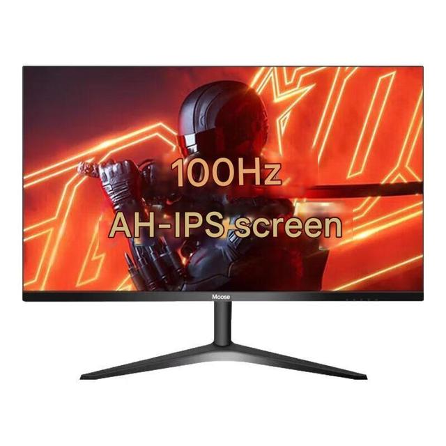 For Aoc 27 Inch Fhd 1080p 100Hz Ips Led Monitor Wall Mountable Eye Care Low Blue Light Vesa Mount