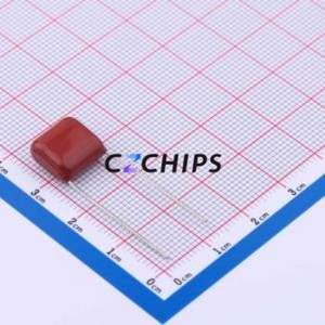 ตัวเก็บประจุแบบฟิล์ม MEF334K2E4AA420MA1 แบบ Through Hole (THT), ระยะขา P=10 มม. 330nF 10% 250V - Product Image 2