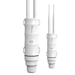 WL-WN570HA1 AC600 จุดเชื่อมต่อไร้สายภายนอกแบบดูอัลแบนด์ AERIAL HD2 - Product Image 1