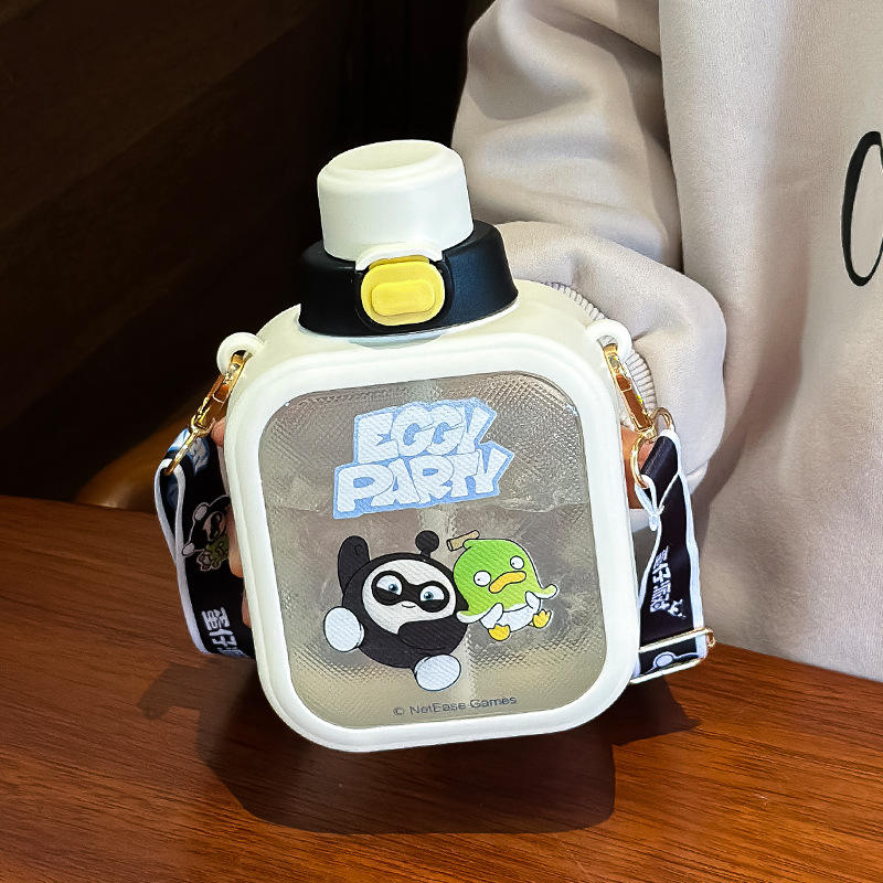 วาฟเฟิลไข่สีดำ (ปาร์ตี้)