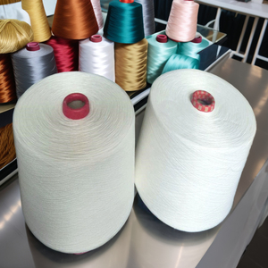 Sợi 100% <span class=keywords><strong>Viscose</strong></span> sợi cao lõi dệt kim ưa thích r40s/1 nóng <span class=keywords><strong>viscose</strong></span> 100% chủ đề 30S/2 Vòng Spun độ bền cao <span class=keywords><strong>Viscose</strong></span> <span class=keywords><strong>Rayon</strong></span> sợi - Product Image 3