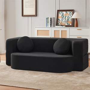 Sofá Curvo Modular <span class=keywords><strong>en</strong></span> Forma de Nube, Color Amarillo Jengibre, Sofá de Arco Redondo, Combinación Libre, Sofá de Lujo de 1 a <span class=keywords><strong>6</strong></span> Plazas, 2025 - Product Image 2