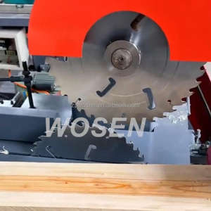 Machine <span class=keywords><strong>de</strong></span> sciage circulaire à double lame <span class=keywords><strong>pour</strong></span> usine <span class=keywords><strong>de</strong></span> meubles, <span class=keywords><strong>pour</strong></span> la découpe <span class=keywords><strong>de</strong></span> planches <span class=keywords><strong>de</strong></span> <span class=keywords><strong>bois</strong></span> <span class=keywords><strong>brut</strong></span> en panneaux - Product Image 3