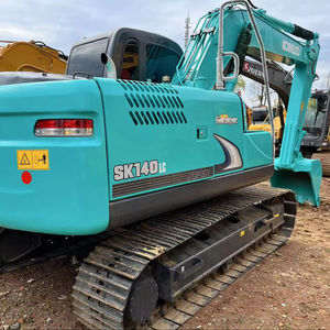 Kobelco รถขุดมือสองขนาด14ตัน SK140 99% ใหม่ - Product Image 1