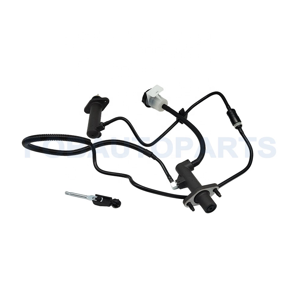 Auto Parts Clutch Master Cylinder Assembly Compatible for Dodge Neon 2000 2001 2002 2003 2004 4668331AC 4668204