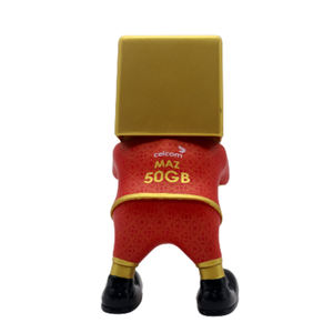 <span class=keywords><strong>Action</strong></span> <span class=keywords><strong>figure</strong></span> personalizzate design a 1/12 scala mobile a iniezione da collezione - Product Image 4