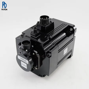อะไหล่เซอร์โวมอเตอร์ HC353BS คุณภาพสูง รุ่น HG-SR152B 3.5kW พร้อมส่ง MR-J2-200CT MR-J2-500CT ชุดเซอร์โวไดรฟ์และมอเตอร์ - Product Image 1