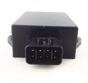 Condensateur haute tension <span class=keywords><strong>SCR</strong></span> mode d'allumage allumeur 125cc Gn125 En125 <span class=keywords><strong>125</strong></span> cc8 Pin Cdi moto CDI moto pour GN125 - Product Image 6