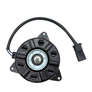 Motor de Ventilador de Radiador Honda 19030-R40-A01 para Accord CRV 2.0L 2.4L 2008-2010, Pieza de Repuesto - Product Image 1