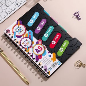<span class=keywords><strong>Quaderni</strong></span> A5/A6 con Rilegatura <span class=keywords><strong>a</strong></span> Spirale per Esportazione: Vendita all'Ingrosso in <span class=keywords><strong>Piccoli</strong></span> Lotti Direttamente dalla Fabbrica di Notebook, Disponibile in Magazzino - Product Image 2