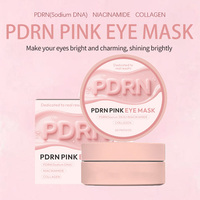 Masque pour les yeux en gel pour peaux sèches, rides, cernes, masque pour les yeux au peptide, collagène, ADN de saumon, PDRN