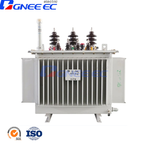 Transformador de aceite de núcleo amorfo SH16 200kVA pérdida sin carga 65W C6 anticorrosión - Product Image 1