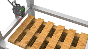 LANBAO 80-500mm Top Quality Display PDB Series Output Rs485 4...20ma PNP/NPN <b>Laser</b> Ranging Sensor - Product Image 4