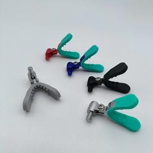 ที่วางคันเบ็ดตกปลา Boyuan อลูมิเนียมอัลลอยด์แบบพับได้ สีแดง พร้อมปลอกกันลื่น สำหรับใช้บนเรือ - Product Image 5