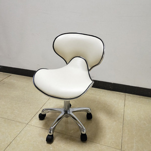 Silla de Esteticista Moderna para Salón de Belleza, Taburete Ergonómico para Técnico de Belleza - Product Image 6