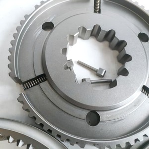 Composant de Transmission de boîte de vitesses rapide 12JSDX240T-1701180 3rd/4th Gear Double Cone Synchronizer pour F3000 F5000 X3000 - Product Image 4