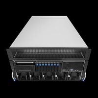 ESC8000A-E13-DR ASU S 6U Rack Server PSU Redundan Berdaya Tinggi Pendinginan Optimal 24/7 Pusat Data AI Superkomputer