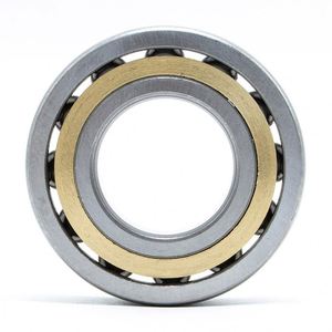 Roulement à billes radiales 5204 2RS 5204 ZZ, dimensions du roulement 20x47x20.6 - Product Image 1