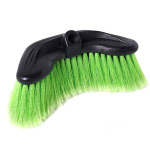 Cepillo de lavado de <span class=keywords><strong>coche</strong></span> <span class=keywords><strong>con</strong></span> forma de <span class=keywords><strong>Luna</strong></span>, 8 ", mango telescópico, a través de agua - Product Image 3