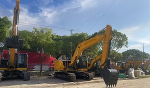 Fournisseur chinois d'excavatrices, Nouvelle pelle hydraulique 2026 de 1,1 m³, modèles CLG922F CLG922E, 22 tonnes, <span class=keywords><strong>Prix</strong></span> compétitif - Product Image 2