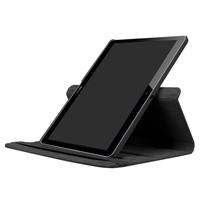 Étui à rabat magnétique rotatif à 360 degrés en cuir PU pour Huawei Mediapad T3 10, fonction de veille automatique, coque