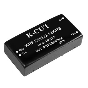 Módulo de alimentación CC-CC WRF1205LD-12WR3, componente electrónico de circuito integrado - Product Image 2