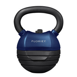 30LB เคตเทิลเบลล์ตามหลักสรีรศาสตร์/13.6กก. ปรับได้เร็วการฝึกความแข็งแรงน้ำหนักฟรี - Product Image 5