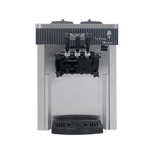 Máquina para Hacer Helados en India, Máquina de Helados Suaves de Sobremesa, Portátil, de 3 Sabores - Product Image 6