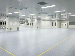 Nouveaux panneaux <span class=keywords><strong>sandwich</strong></span> pour salle blanche à faible teneur en particules et à haut débit d'air, construction en aluminium, efficacité de 99,95 %, certifiés CE ISO GMP pour - Product Image 4