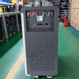 ALLTOP 大容量铁表面300最大负载量可充电磷酸铁锂太阳能系统电池 - Product Image 3