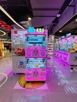 Игровой автомат Beieagle BBY для стрельбы, оптовая продажа от производителя, на 4 игрока, мини-аркада, монетоприемник, металлический корпус, гарантия 1 год, для торговых центров (английская версия)