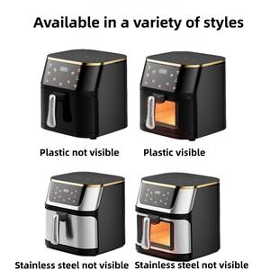 <span class=keywords><strong>Four</strong></span> à <span class=keywords><strong>micro</strong></span>-ondes multifonctionnel intelligent numérique <span class=keywords><strong>Silver</strong></span> <span class=keywords><strong>Crest</strong></span> 12L, nouvelle conception, pour usage domestique, vente en gros 2025 - Product Image 3