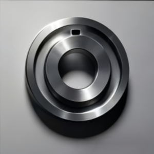 Cuchillas de Corte Industriales de Titanio de Alta Calidad para Telas No Tejidas y Aplicaciones de Máquinas de Corte, Piezas Metálicas Personalizables - Product Image 1