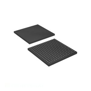 10M25DCF256A7G ฝังตัว256ชิ้นส่วนอิเล็กทรอนิกส์ LBGA ต้นฉบับ - Product Image 1