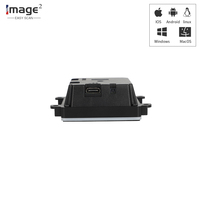 Módulo Escáner de Códigos de Barras 1D 2D Integrado EM23S Global Shutter OEM, Interfaz USB/COM, Motor de Escaneo para Kiosco, Máquina Expendedora de Autoservicio
