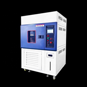 ASTM G155 d4459 quang phổ đầy đủ đèn <span class=keywords><strong>Xenon</strong></span> <span class=keywords><strong>ARC</strong></span> UV lão hóa buồng thử nghiệm năng lượng mặt trời Simulator - Product Image 5