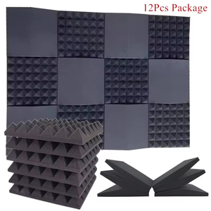 Pannelli Acustici a Cuneo - Assorbimento Acustico Moderno di Grado Ospedaliero con Finitura Impiallacciata, Ecologico in Poliestere Insonorizzante - Product Image 2