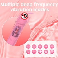 Nouveauté : Vibrateur réaliste en forme de pénis pour stimulation du point G, bâton AV pour femmes, dispositif de masturbation et de flirt, Amazon