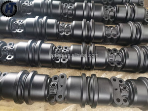 EX60-1 EX60-2 ex75ur theo dõi con lăn mini máy xúc unercarriage Bộ phận con lăn dưới cùng cho Hitachi 9096970 Con lăn thấp hơn Con lăn EX60-3 - Product Image 4