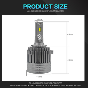 Hotto H7 xe Led Đèn Pha đèn bóng đèn cơ sở Adapter Ổ Cắm tự động LED đèn chiếu cho Xe LED H4 xe đèn - Product Image 6