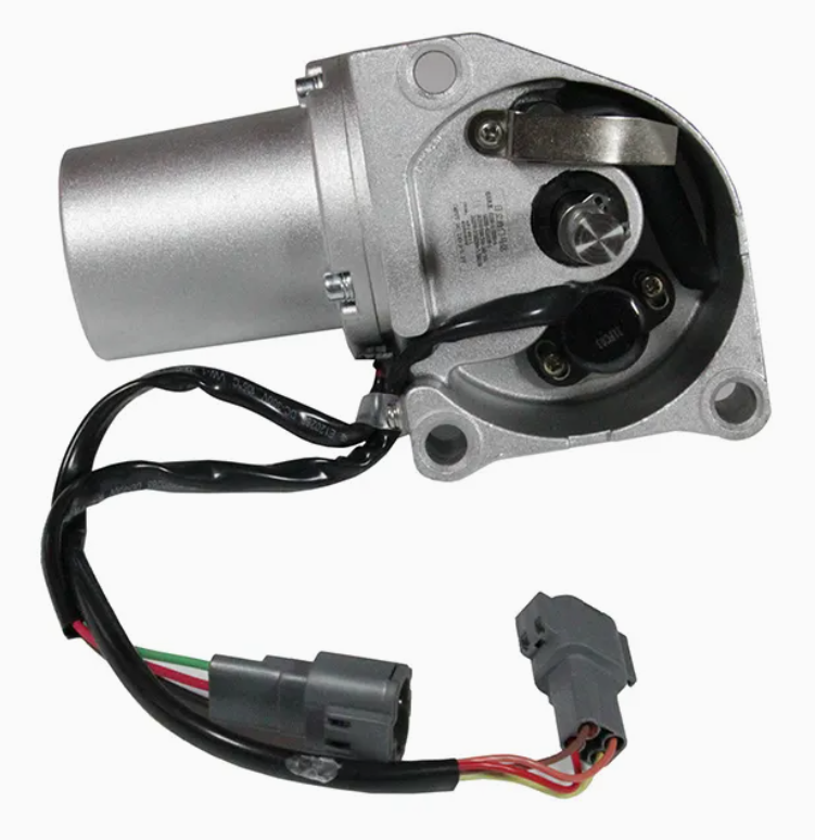 Экскаватор запасные части Ex200-5/6 6bg1 Zax200/Zax220/Zax230zax/240/Zax330 4614911 4360509 автоматический Дроссельный двигатель