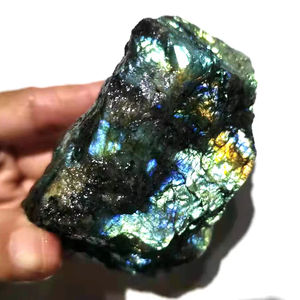 Vente en gros de pierres précieuses naturelles, cristaux, pierres de guérison, quartz brut, pierres de labradorite brutes, pierres pour la fabrication de bijoux - Product Image 3