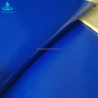 Bâche en PVC flexible de 550 g/m², 600 g/m², 760 g/m², pour aquarium, biofloc, pour l'élevage de poissons en extérieur