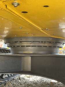 Komatsu รถขุด PC240-8แบบใช้แล้ว24ตันชิ้นส่วนมอเตอร์และเครื่องยนต์ผลิตจากญี่ปุ่น - Product Image 2